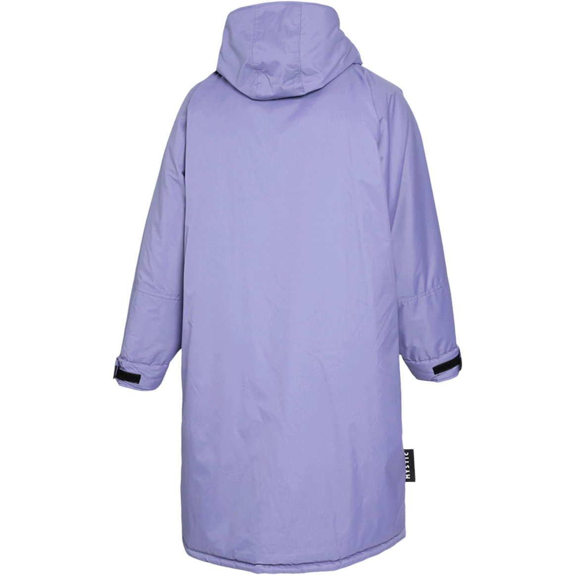 2026 Mystic Odwied Stron Poncho 35018.240400 - Iris Blue